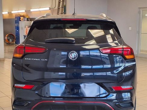 Used 2021 Buick Encore GX Preferred w/ Sport Touring Package image 25