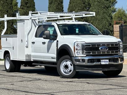 New 2025 Ford F450 XL