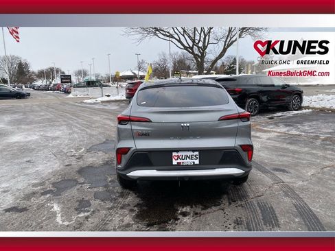 New 2026 Buick Envista Preferred w/ Convenience I Package image 5