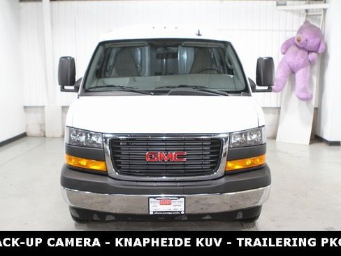 New 2025 GMC Savana 3500 w/ Power Convenience Package image 4