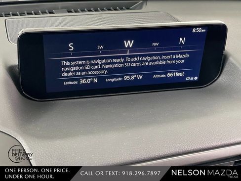 New 2026 MAZDA CX-50 AWD 2.5 Hybrid w/ Weather Package image 31