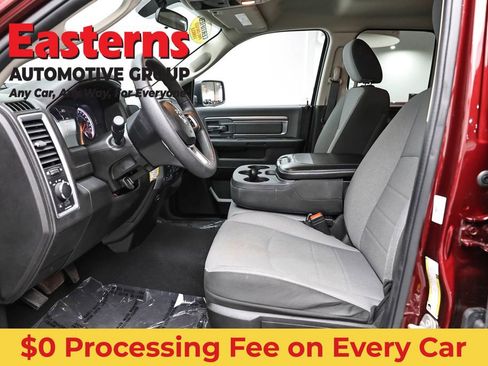 Used 2024 RAM 1500 Classic SLT AWD/4WD image 13