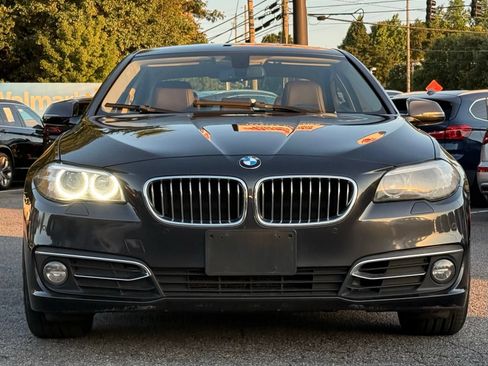 Used 2015 BMW 528i xDrive Sedan AWD/4WD image 8
