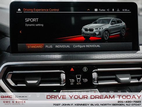 Used 2025 BMW X4 M40i w/ Premium Package image 18