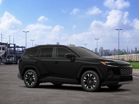 New 2026 Toyota RAV4 Limited AWD/4WD image 16
