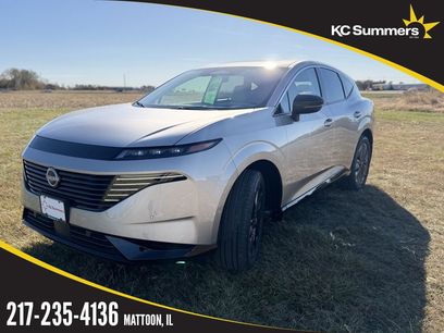 New 2026 Nissan Murano Platinum