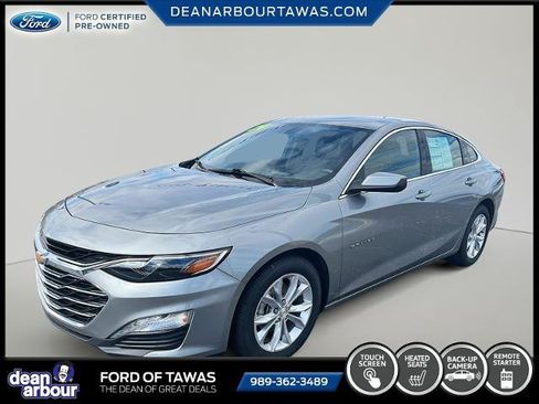 Used 2024 Chevrolet Malibu LT FWD image 1