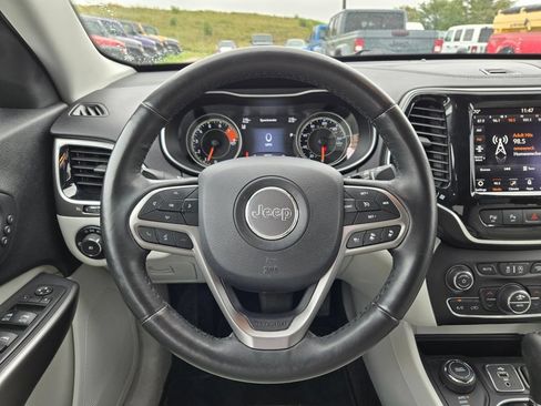 Used 2019 Jeep Cherokee Limited w/ Luxury Group AWD/4WD image 21