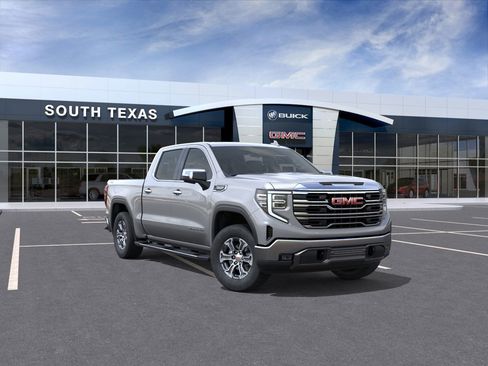 New 2026 GMC Sierra 1500 SLT w/ SLT Convenience Package AWD/4WD image 29