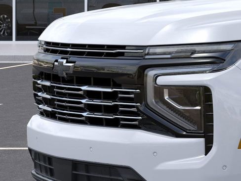 New 2026 Chevrolet Tahoe High Country image 13