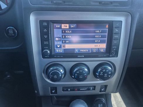 Used 2013 Dodge Challenger SRT8 w/ Harman Kardon Audio Group RWD image 9