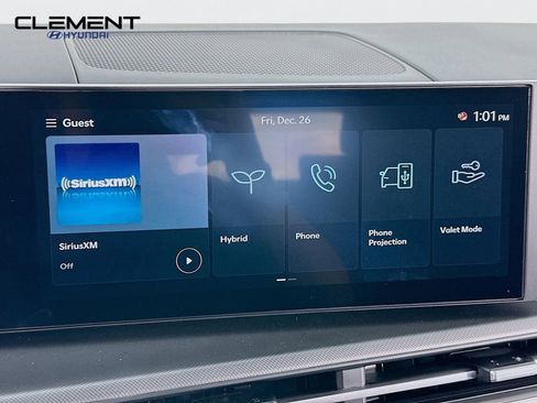 New 2026 Hyundai Santa Fe SE image 17