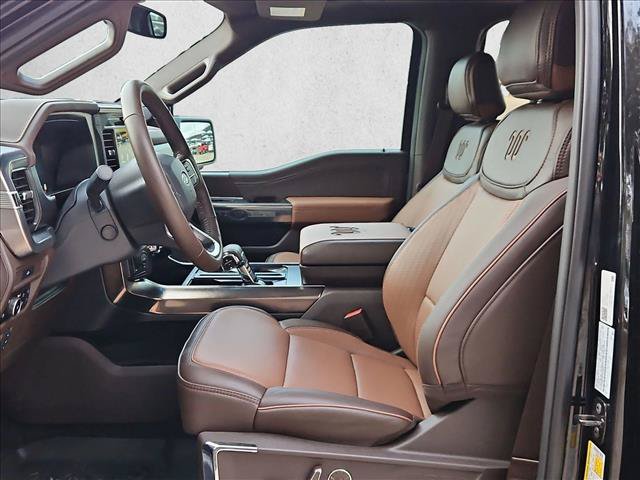 New 2026 Ford F150 King Ranch w/ Equipment Group 601A High AWD/4WD image 4