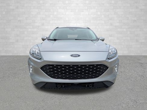 Used 2021 Ford Escape Titanium FWD image 6