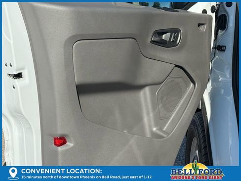 New 2025 Ford Transit 250 Base w/ Interior Upgrade Package image 14