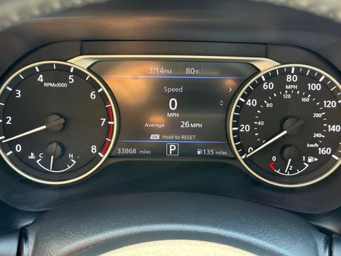 Used 2021 Nissan Sentra SV FWD image 22