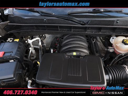 Used 2023 GMC Sierra 1500 AT4X image 53