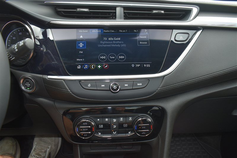 Used 2021 Buick Encore GX Select w/ Experience Buick Package AWD/4WD image 17