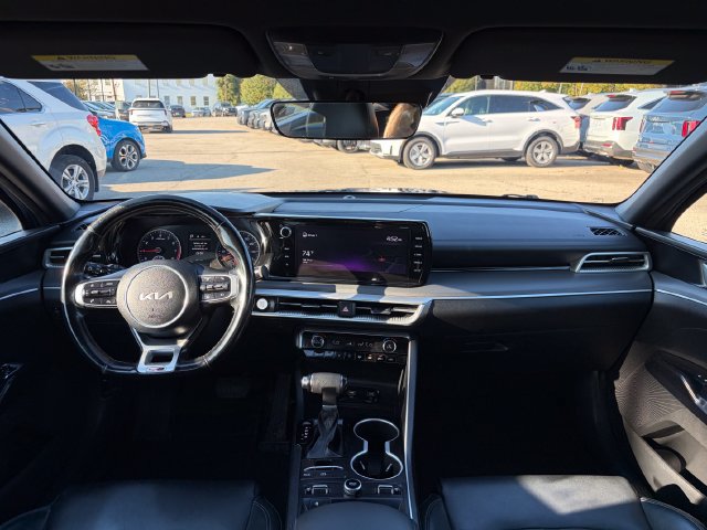 Certified 2022 Kia K5 GT-Line AWD/4WD image 13