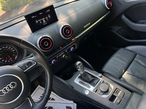 Used 2016 Audi A3 2.0T Premium Plus w/ Premium Plus Package AWD/4WD image 35