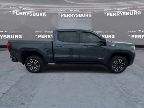 Used 2021 GMC Sierra 1500 AT4 AWD/4WD image 9