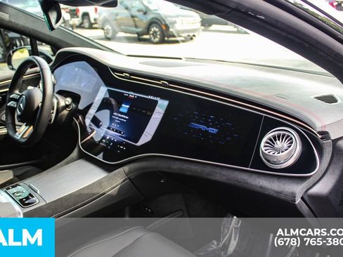 Used 2024 Mercedes-Benz EQS AMG 4MATIC image 20