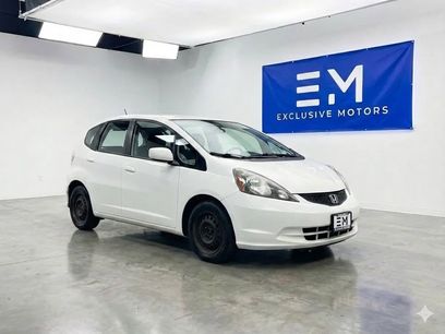 Used 2013 Honda Fit
