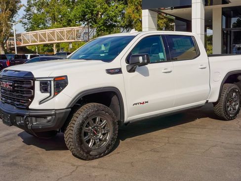 New 2026 GMC Sierra 1500 AT4X AWD/4WD image 3