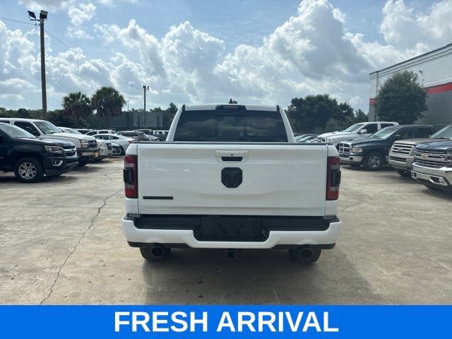Used 2021 RAM 1500 Big Horn RWD image 6