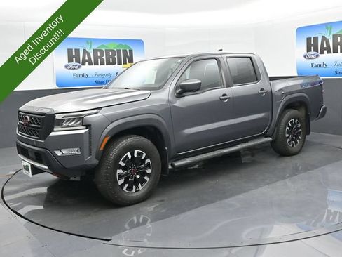 Used 2022 Nissan Frontier PRO-4X AWD/4WD image 1