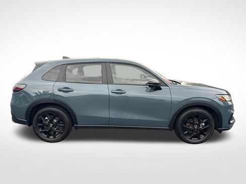 Certified 2024 Honda HR-V Sport image 6