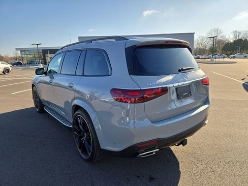 New 2026 Mercedes-Benz GLS 450 4MATIC image 5