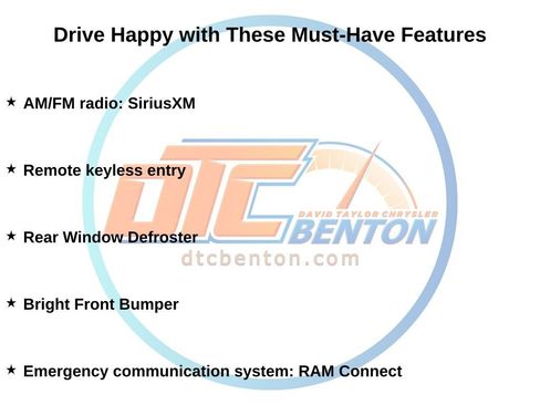 New 2026 RAM 5500 Tradesman w/ Chrome Appearance Group image 4