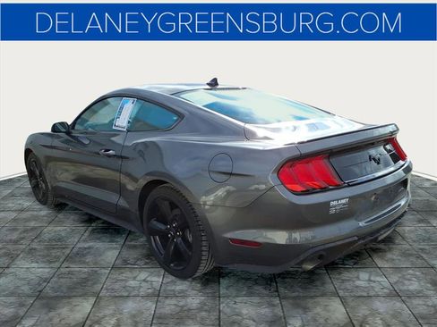 Used 2022 Ford Mustang Premium w/ Black Accent Package image 5