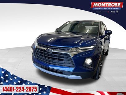 Used 2022 Chevrolet Blazer LT
