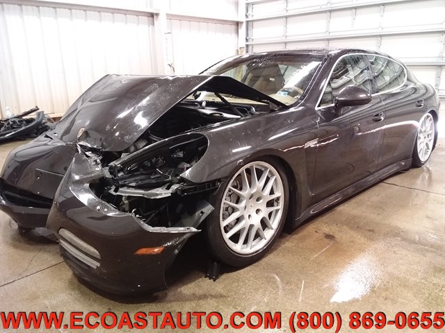 Used 2010 Porsche Panamera 4S AWD/4WD image 4