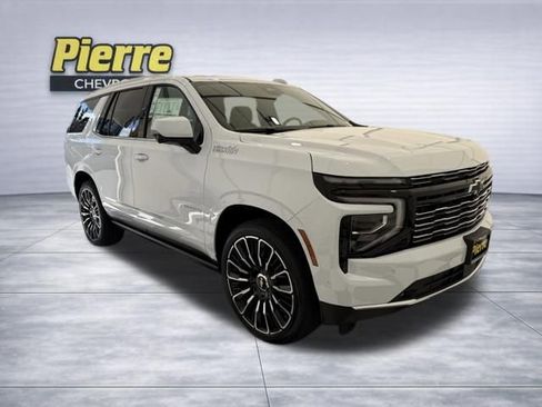 New 2026 Chevrolet Tahoe High Country image 9