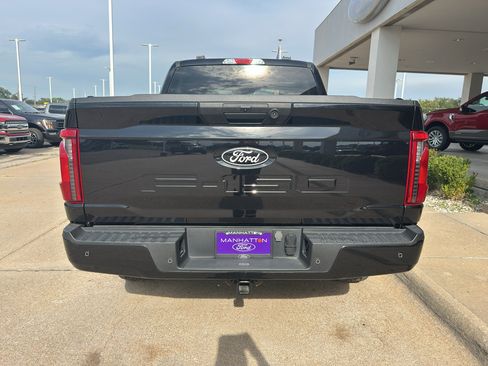 Used 2024 Ford F150 XLT w/ XLT Black Appearance Package AWD/4WD image 16