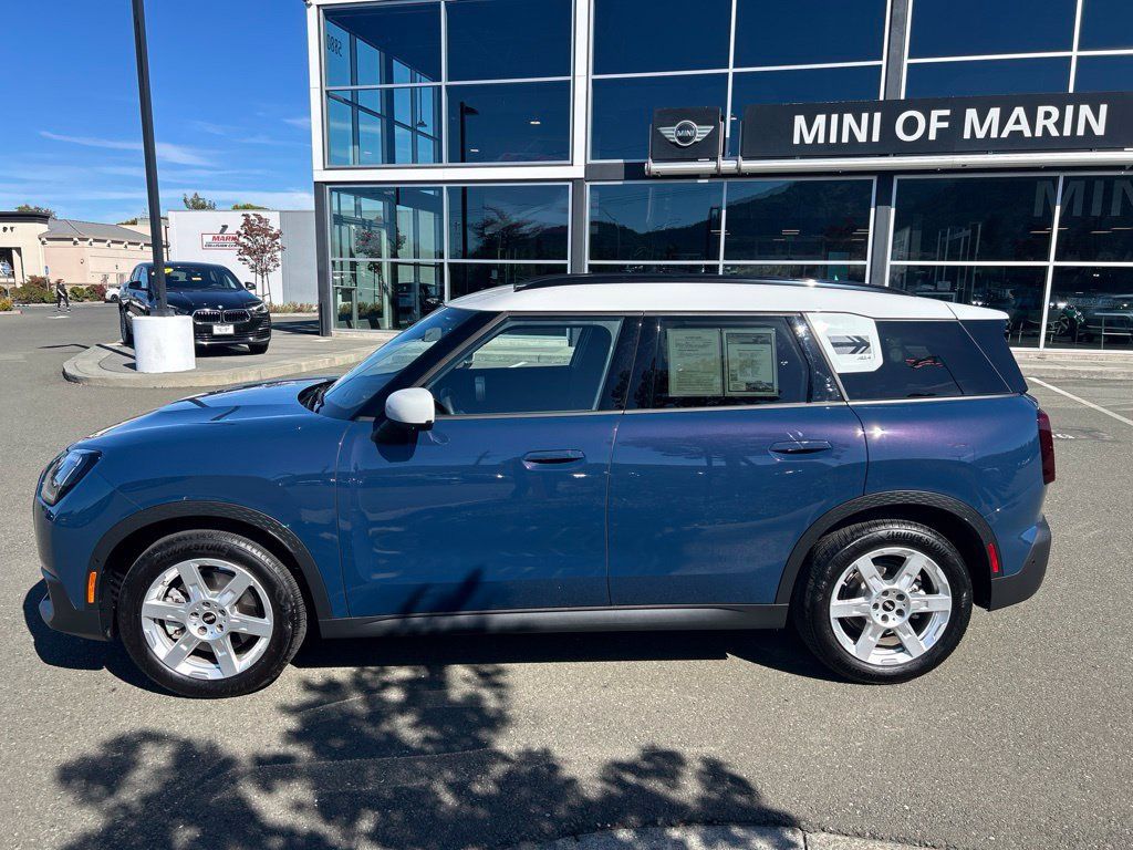Used 2026 MINI Cooper Countryman S AWD/4WD image 2