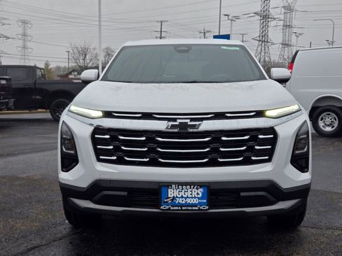 New 2026 Chevrolet Equinox LT w/ LPO, Floor Liner Package image 2