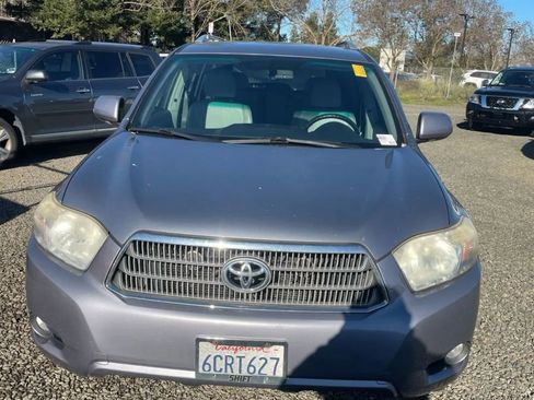 Used 2008 Toyota Highlander Limited image 2