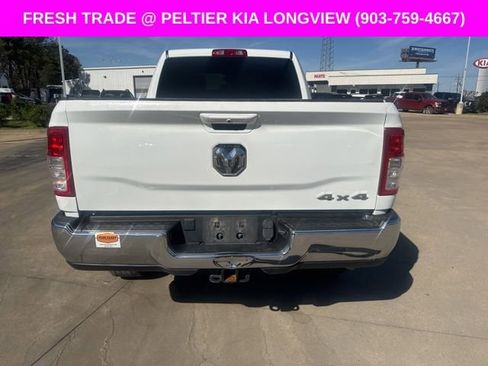 Used 2022 RAM 2500 Big Horn w/ Cold Weather Group image 8