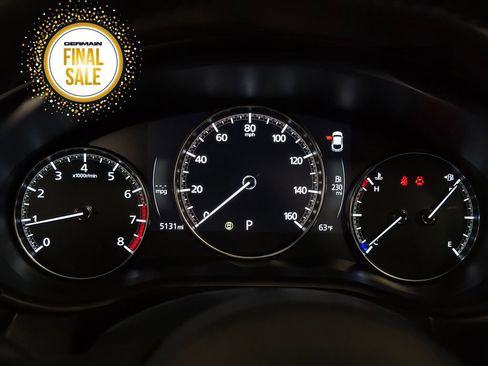 Certified 2025 MAZDA CX-30 AWD 2.5 S w/ Premium Package image 21