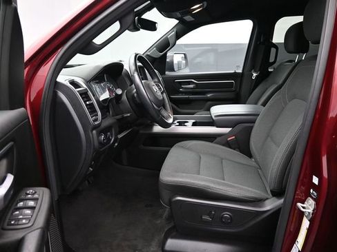 Used 2024 RAM 1500 Big Horn AWD/4WD image 25