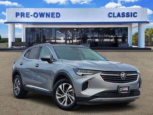 Used 2023 Buick Envision Essence image 1