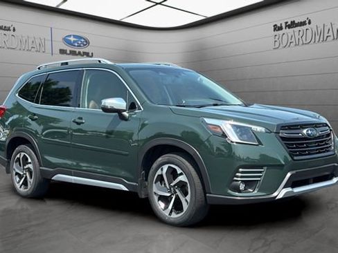 Used 2023 Subaru Forester Touring AWD/4WD image 1