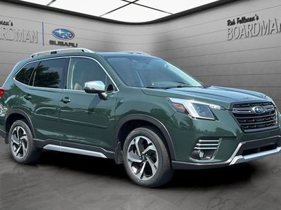 Used 2023 Subaru Forester Touring
