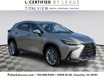 Used 2023 Lexus NX 350 AWD w/ Cold Area Package