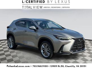 Used 2023 Lexus NX 350 AWD w/ Cold Area Package video 1