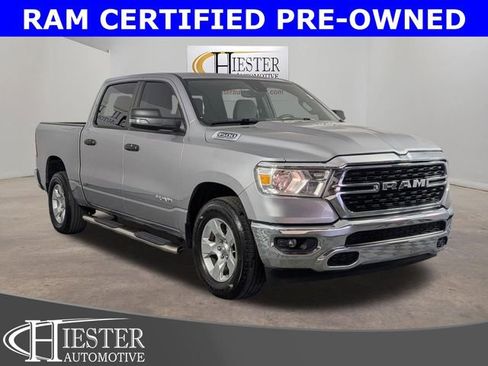 Certified 2024 RAM 1500 Big Horn RWD image 1